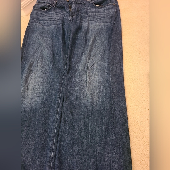 7 for all Mankind Austyn Men's Jeans Size 38x30 - Picture 9 of 15